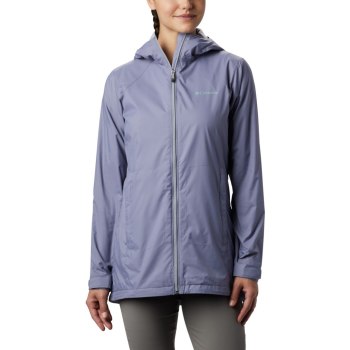 Columbia Ženske Jakne - Switchback Lined Long Ljubičaste | QBAX-58134